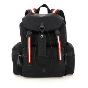 Bally Crew Backpack in Black